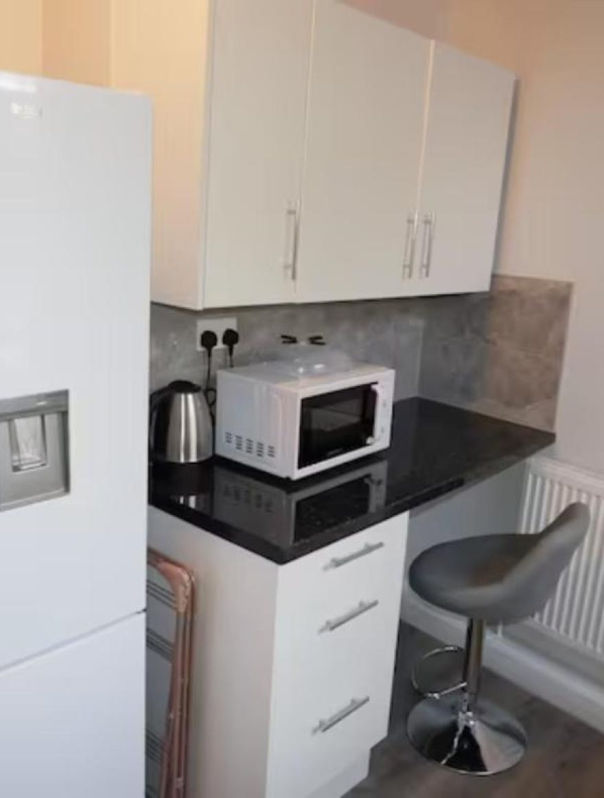 fridge-freezer