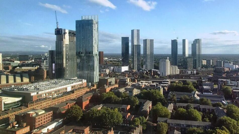 Are you looking for things to do in Manchester?