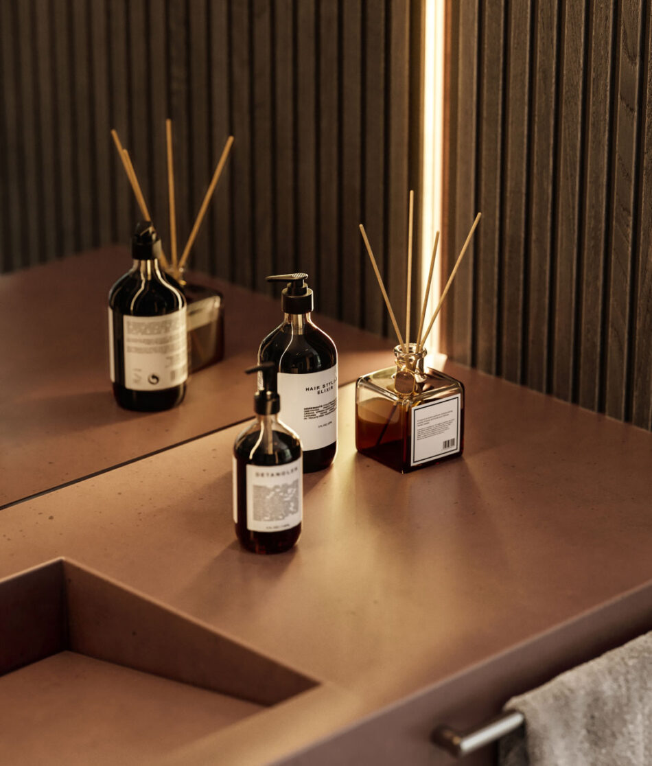 World-Class Haircut, Massage and Wellness